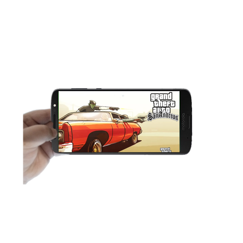 Si quieres descargar GTA San Andreas para android aquí tienes el link: 
